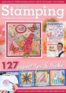 Creative Stamping - Is. 157 2026