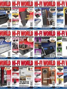 Hi-Fi World - 2014 Full Year