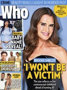 Who - 05.19.2025