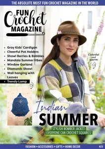 Fun Crochet - Is. 23 2025