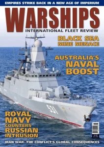 Warships International Fleet Review - 06.2026