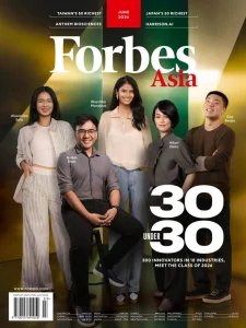 Forbes Asia - 06.2026