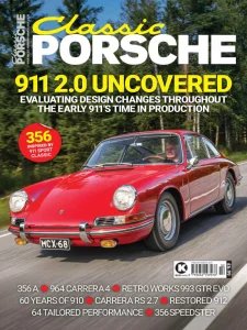 Classic Porsche - 02/03 2026