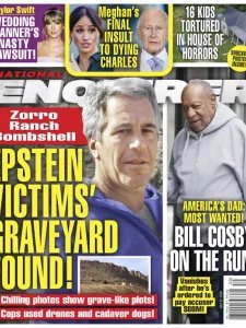 National Enquirer - 07.27.2026