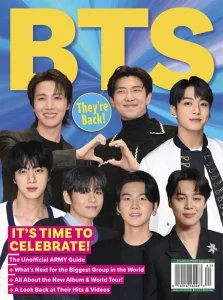BTS They're Back! It's Time to Celebrate! 2026
