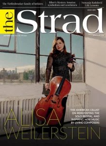 The Strad - 10.2025