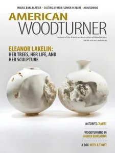American Woodturner - 05/06 2026