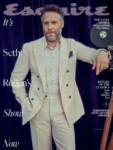 Esquire USA - 03.2025