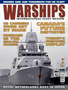 Warships International Fleet Review - 08.2026