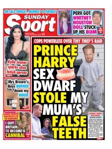Sunday Sport - 23.08.2026