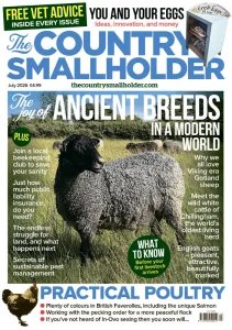The Country Smallholder - 07.2026