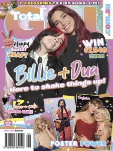 Total Girl - 04.2025