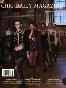 Chic Daily - 03.2026