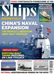 Ships Monthly - 05.2026