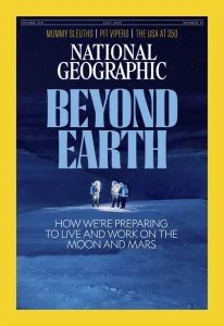 National Geographic UK - 07.2026