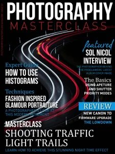 Photography Masterclass - Is. 1 2013