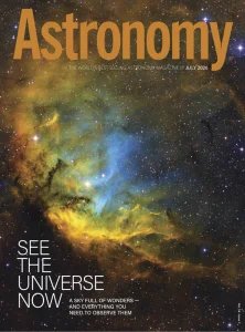 Astronomy - 07.2026