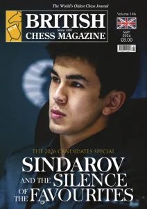 British Chess - 05.2026