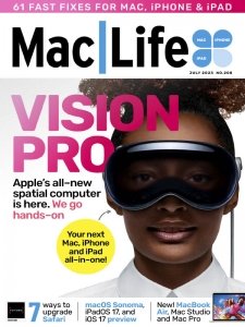 MacLife UK - 07.2023