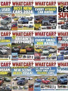 What Car? UK - 2024 Full Year