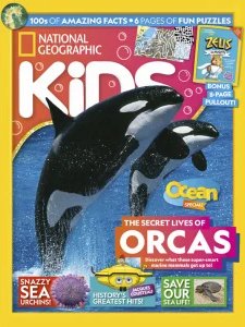 National Geographic Kids AU NZ - Is. 139 2026