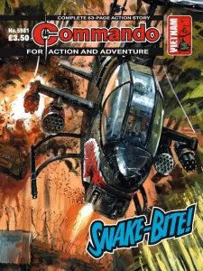 Commando - No. 5979