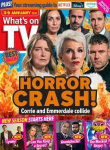 What's on TV - 3.01.2026