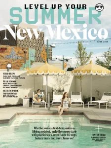 New Mexico - 06.2025