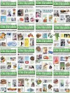 Consumer Reports on Health - 2020-2021 Full Year Compilation