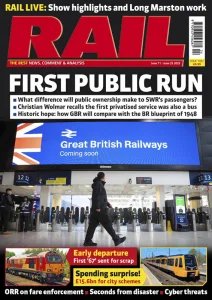RAIL - 06.11.2025