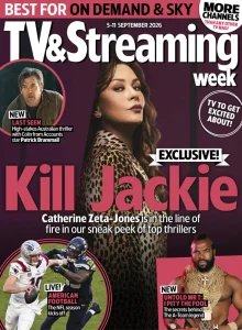 TV & Streaming Week - 5.09.2026