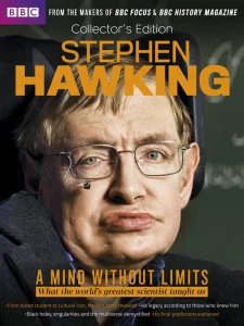 BBC Science Focus - Stephen Hawking 2025