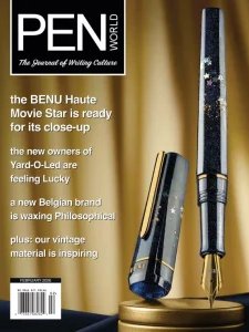 Pen World - 02.2026