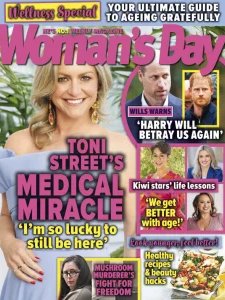 Woman's Day NZ - 08.31.2026