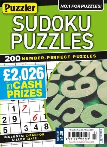 Sudoku Puzzles - Is. 281 2026