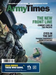 Army Times - 06/07 2026