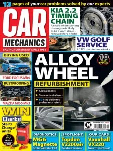 Car Mechanics - 11.2025