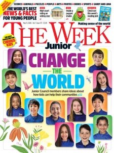 The Week Junior USA - 05.15.2026