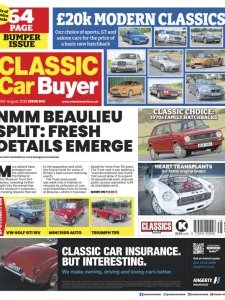 Classic Car Buyer - 26.08.2026