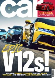Car UK - 08.2025
