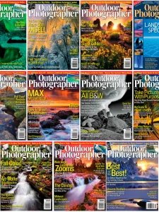 Outdoor Photographer - 2014 Full Year