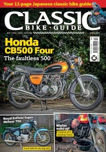 Classic Bike Guide - 04.2026