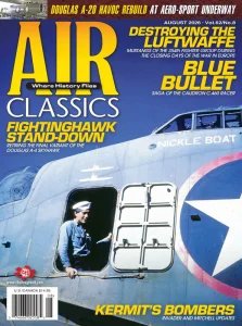 Air Classics Where History Flies! - 08.2026