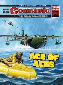 Commando - No 5960