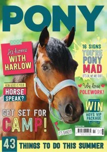 Pony - 07.2025