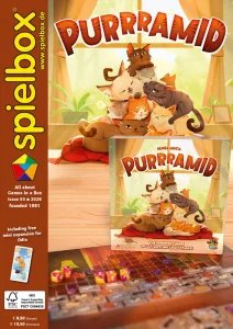Spielbox - Is. 3 2026