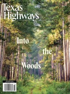 Texas Highways - 11.2025