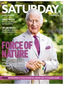 Daily Express Saturday Magazine - 31.01.2026