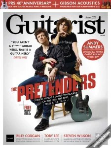 Guitarist - 05.2025