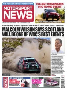 Motorsport News - 6.08.2026